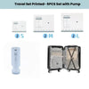 Stowora Vacuum Compression Storage Bags with Portable Pump