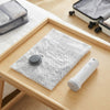Stowora Vacuum Compression Storage Bags with Portable Pump